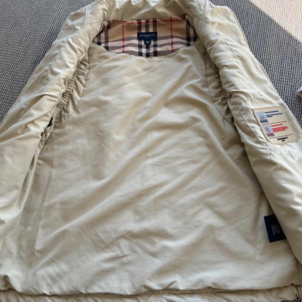 Burberry Women’s Golf vest